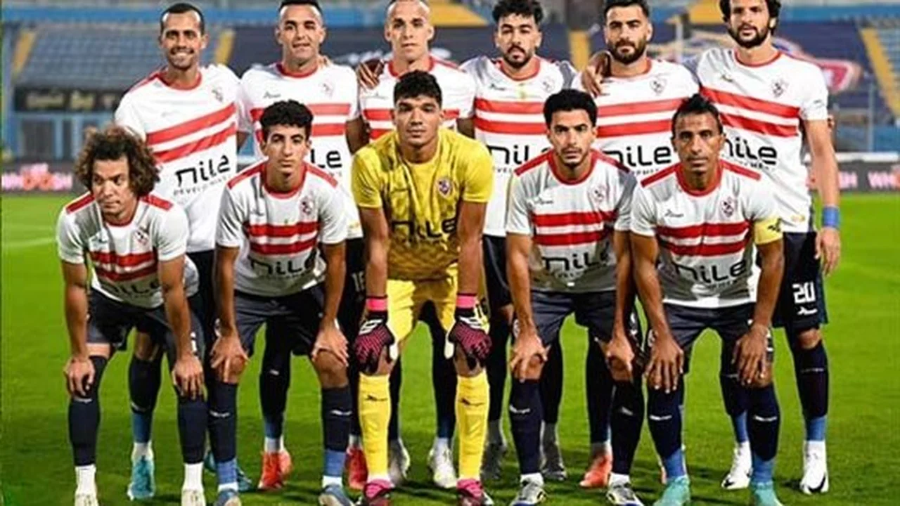 قمة الدوري المصري.. موعد انطلاق مباراة الزمالك وبتروجت وتفاصيل المواجهة المرتقبة